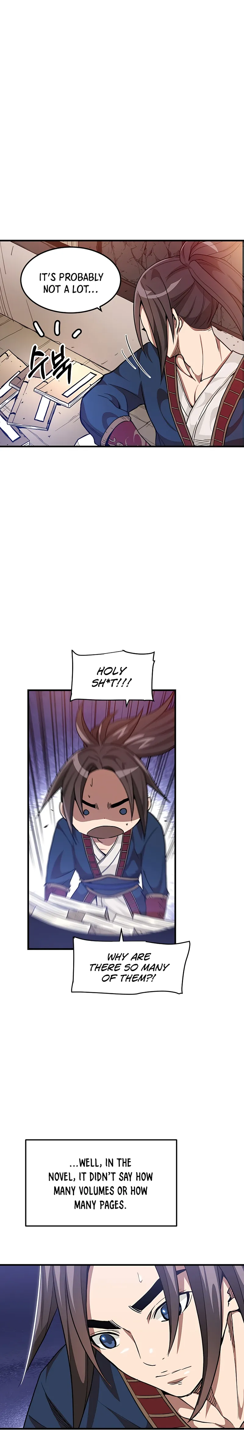 manhuaverse manhwa comic