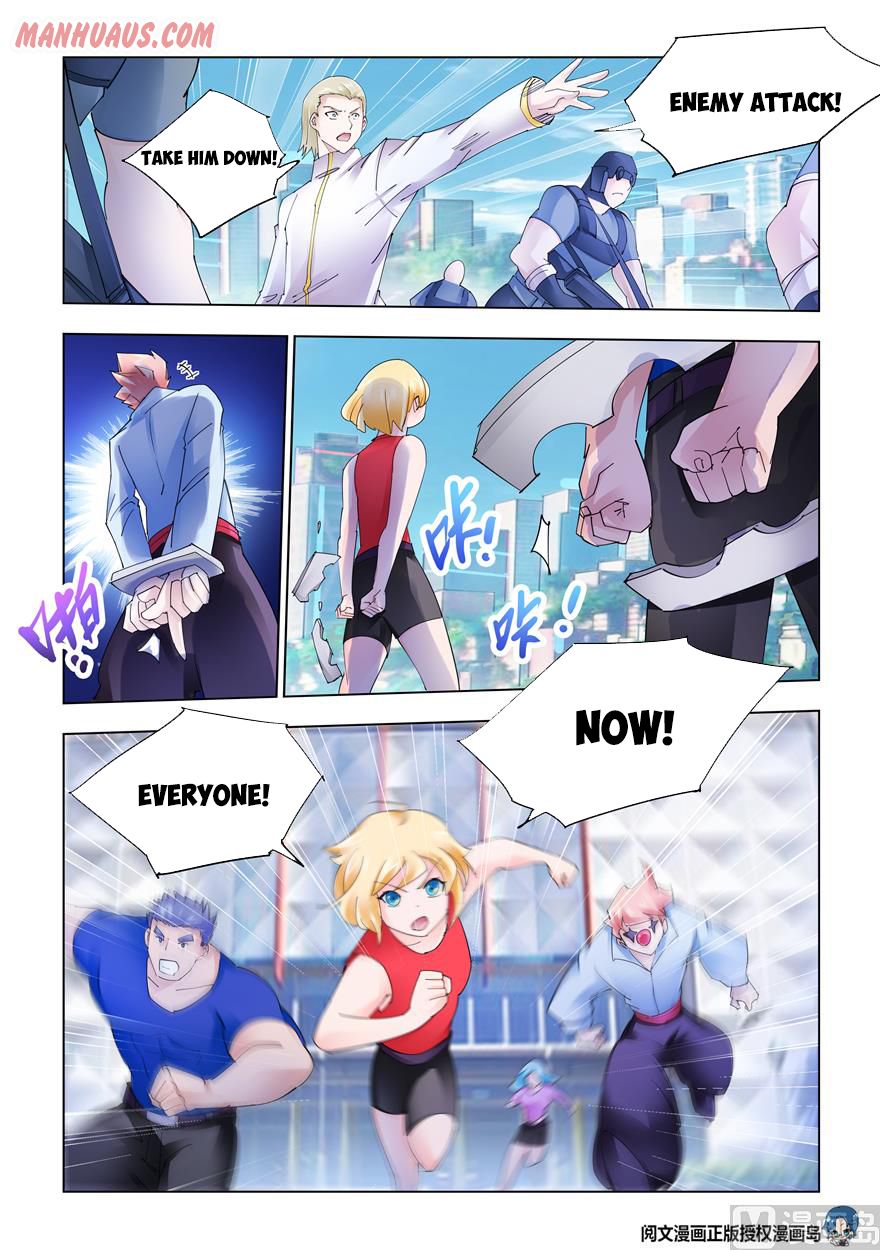 manhuaverse manhwa comic