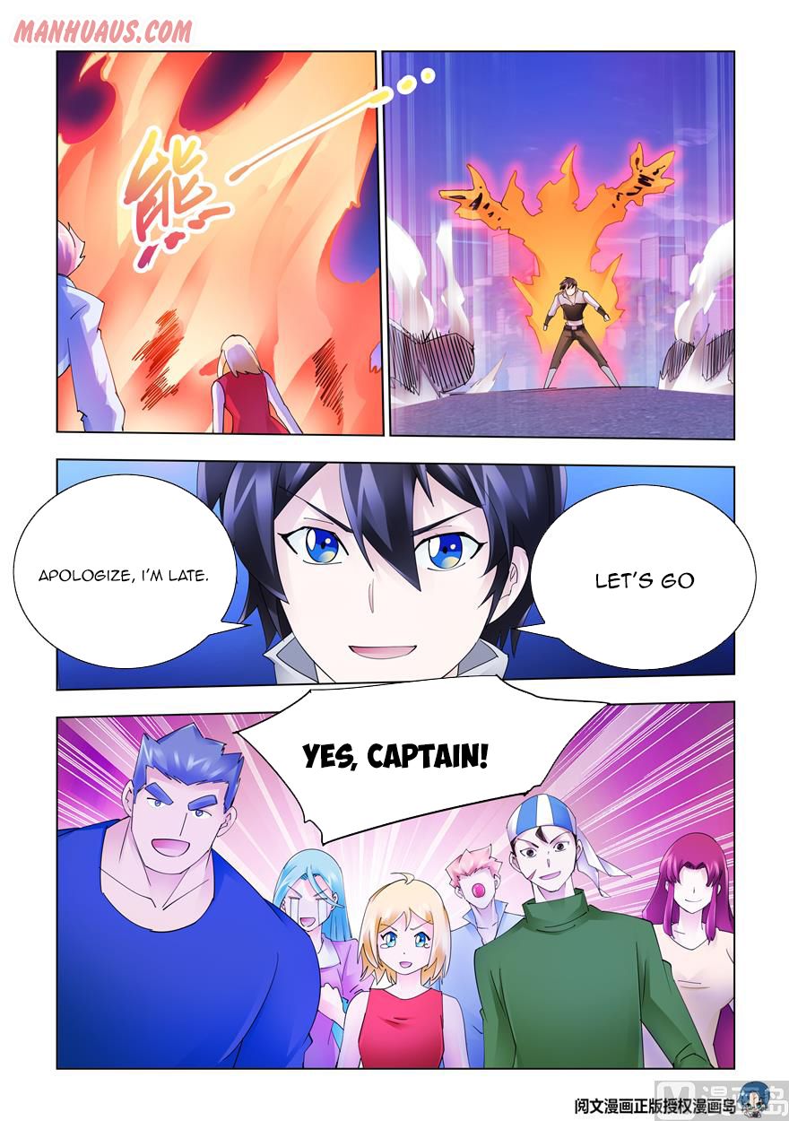 manhuaverse manhwa comic