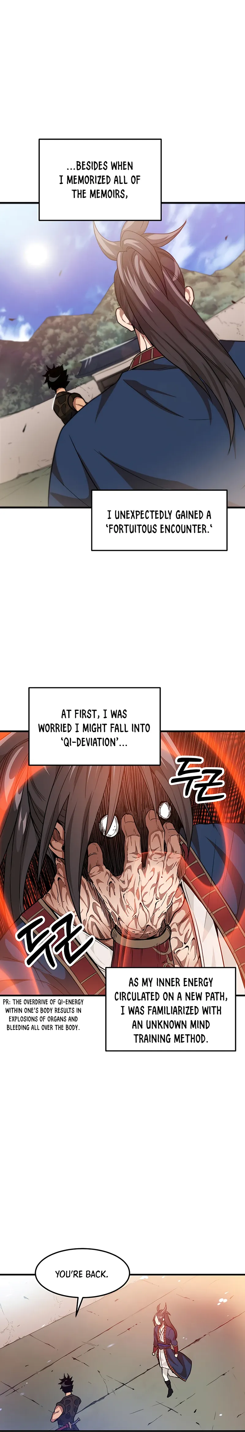 manhuaverse manhwa comic