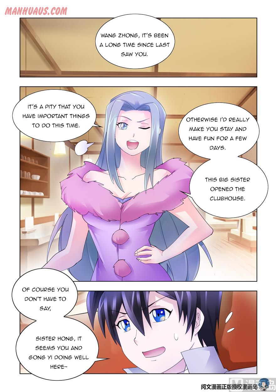 manhuaverse manhwa comic