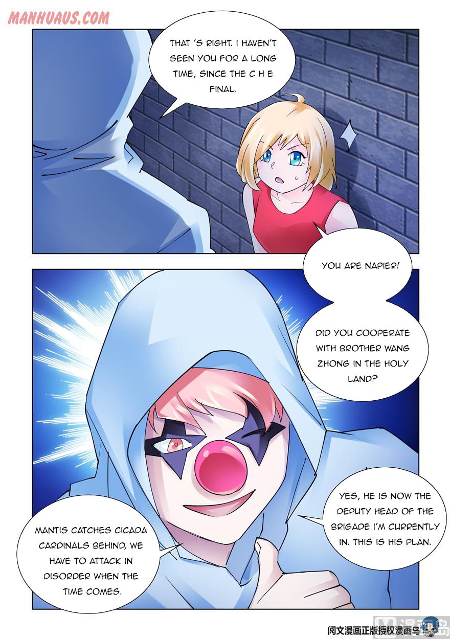 manhuaverse manhwa comic