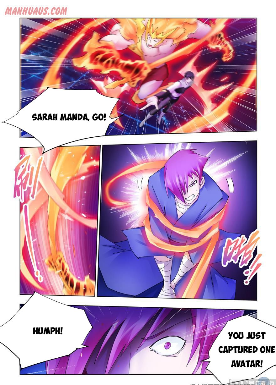 manhuaverse manhwa comic