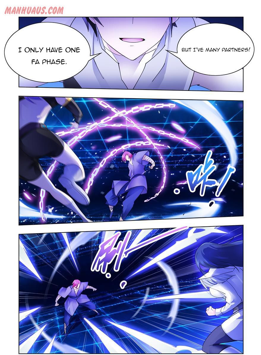 manhuaverse manhwa comic