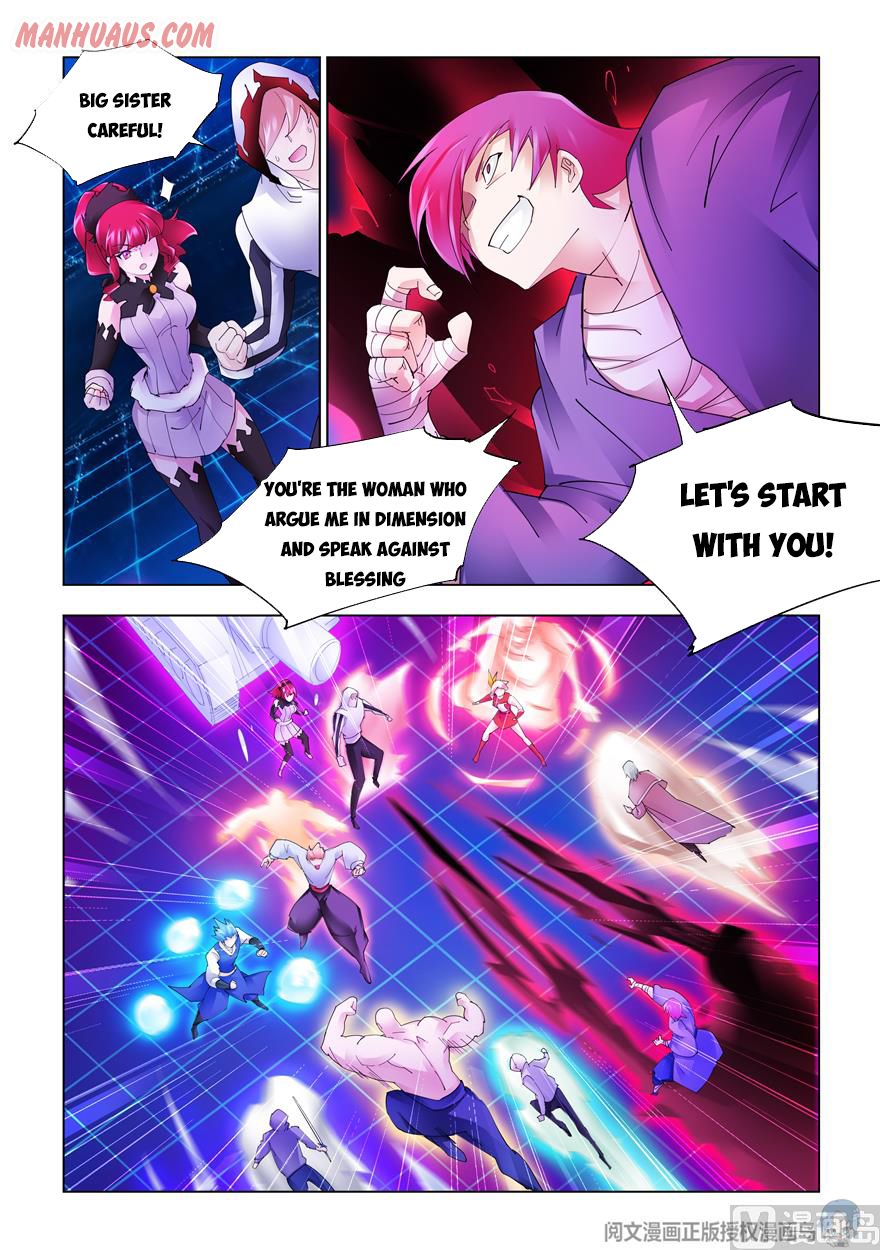 manhuaverse manhwa comic