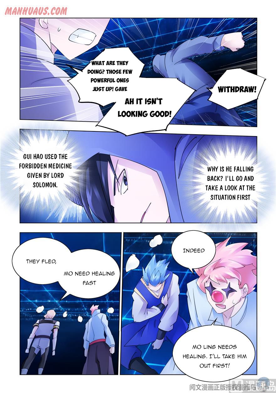 manhuaverse manhwa comic