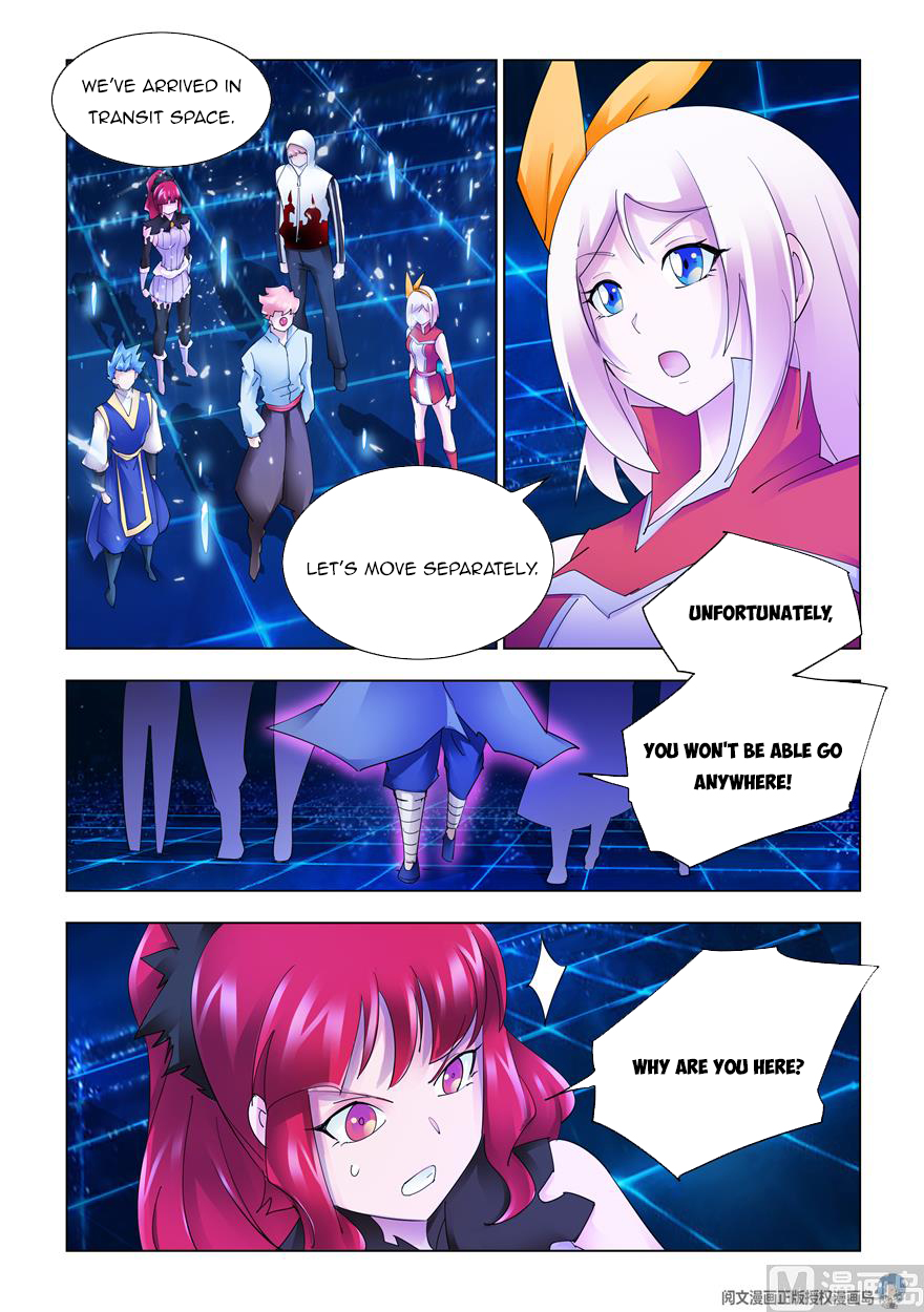 manhuaverse manhwa comic