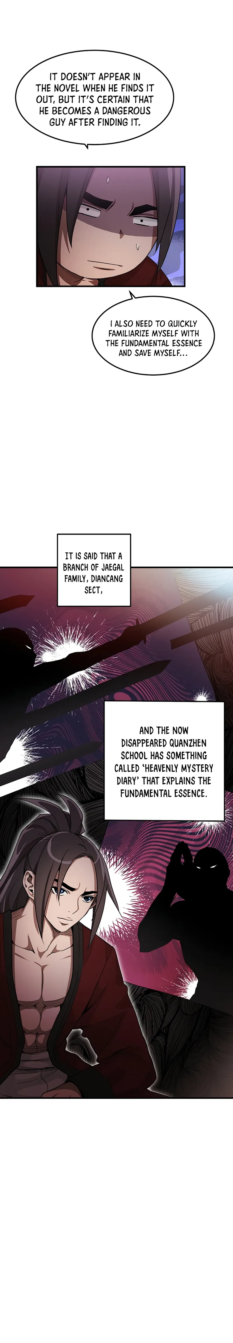 manhuaverse manhwa comic