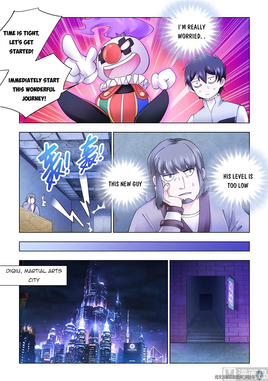manhuaverse manhwa comic