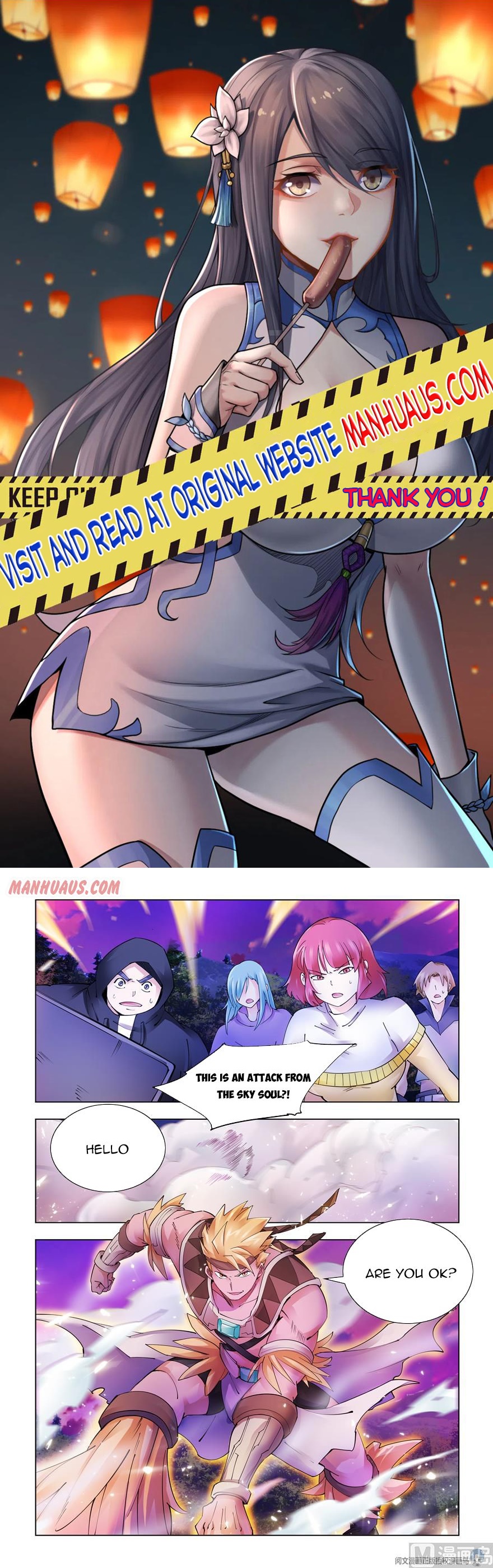 manhuaverse manhwa comic