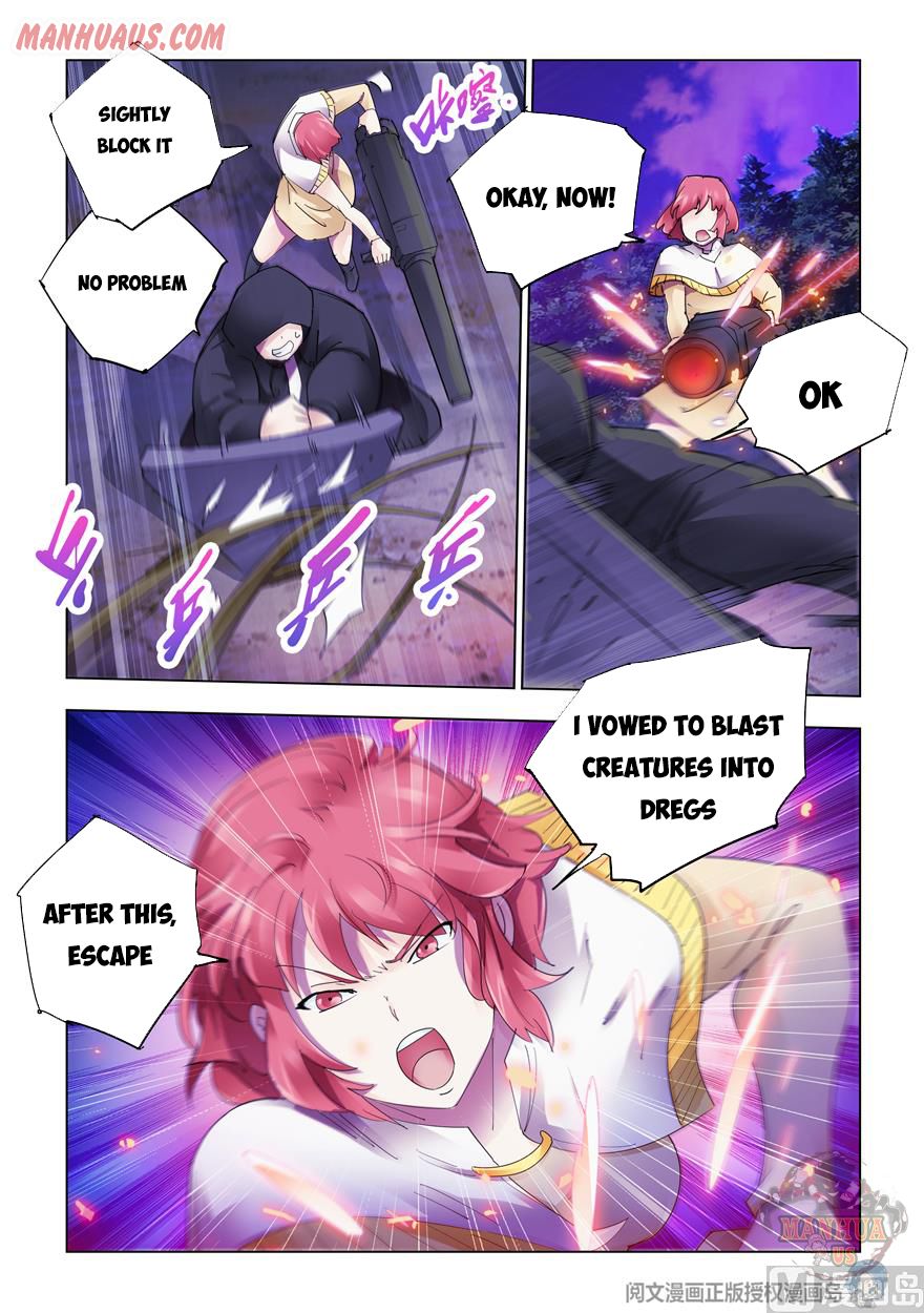 manhuaverse manhwa comic