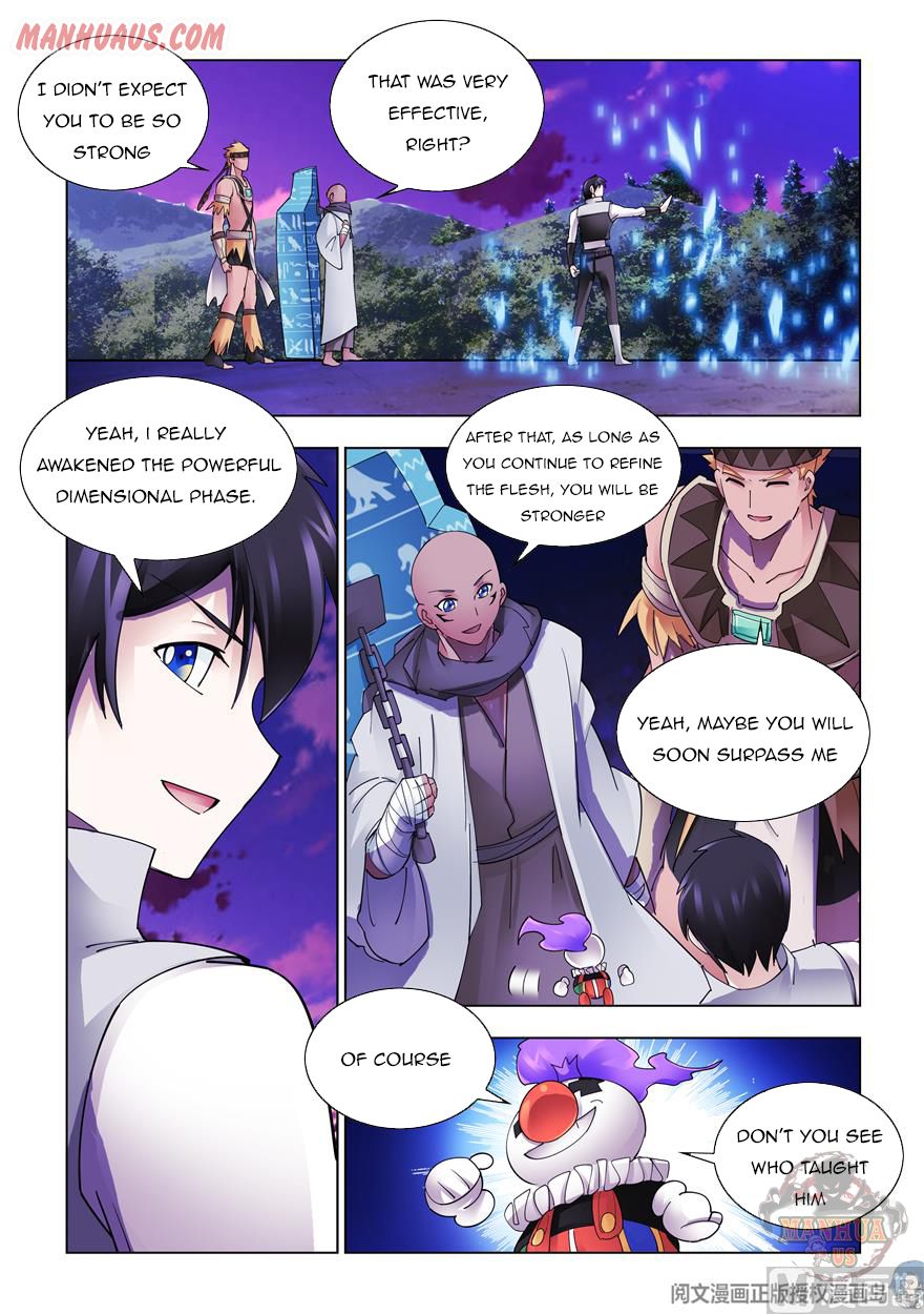 manhuaverse manhwa comic