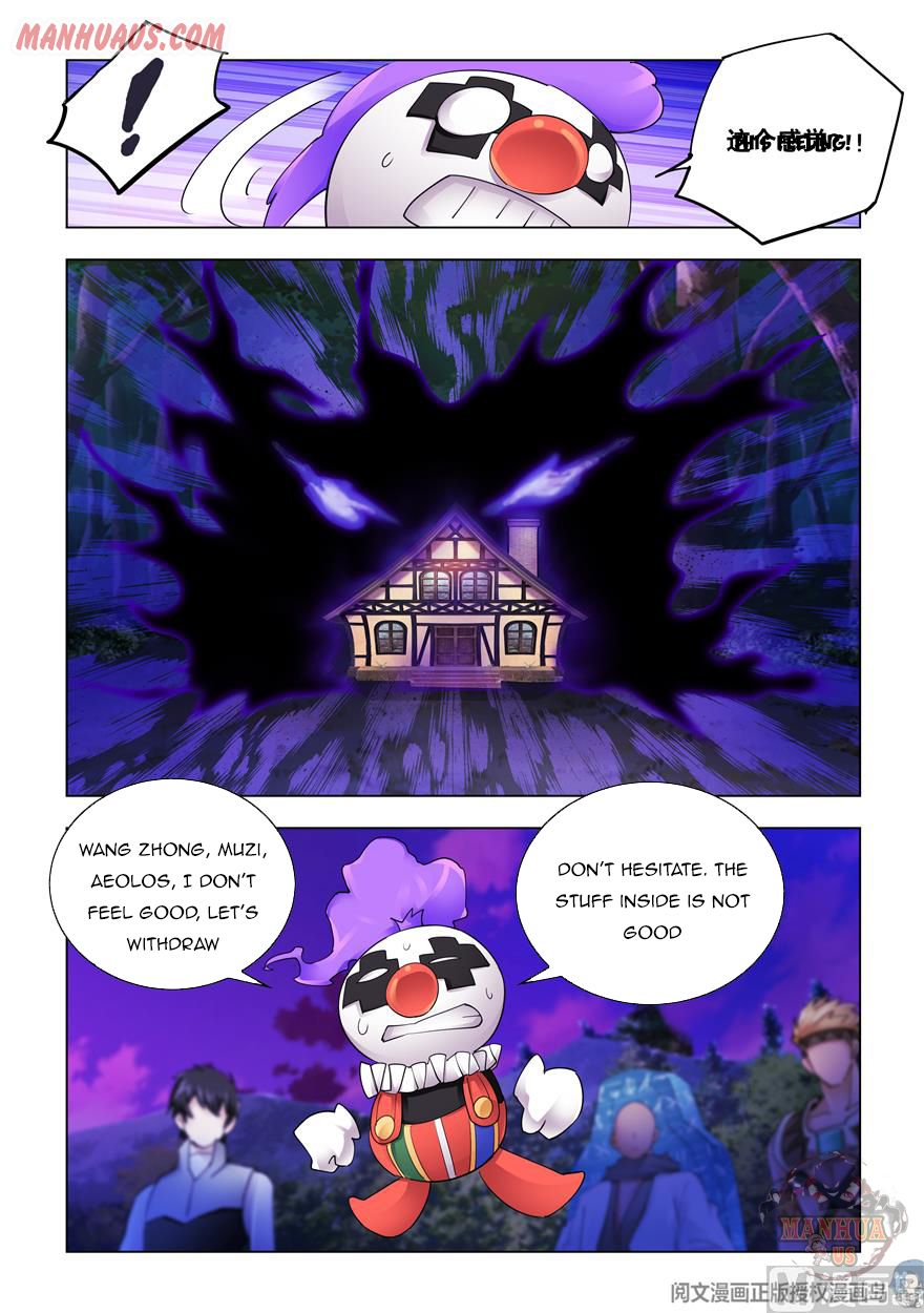 manhuaverse manhwa comic