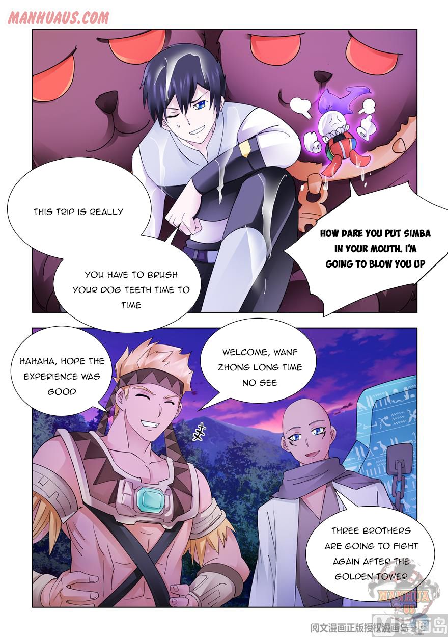 manhuaverse manhwa comic