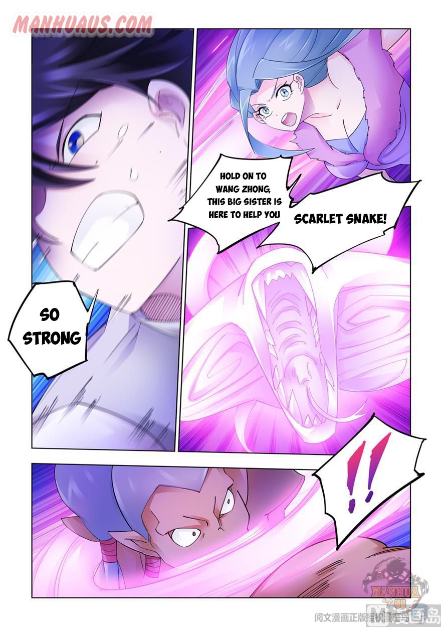 manhuaverse manhwa comic