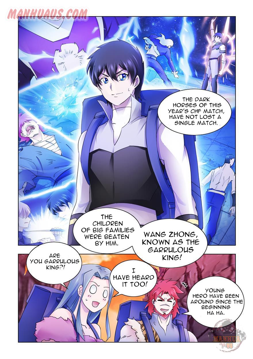 manhuaverse manhwa comic