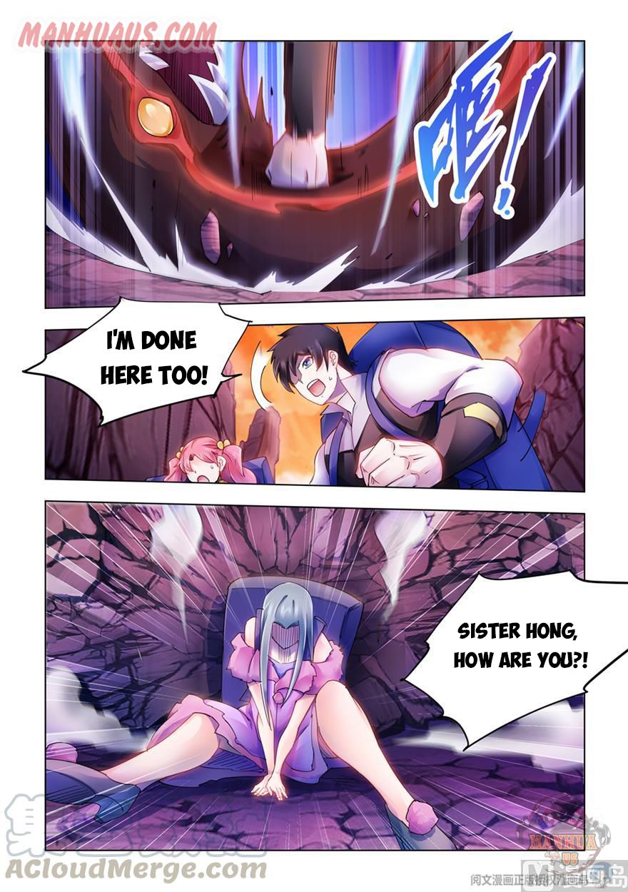 manhuaverse manhwa comic