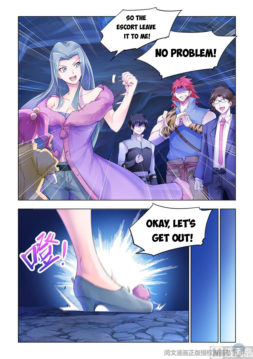 manhuaverse manhwa comic