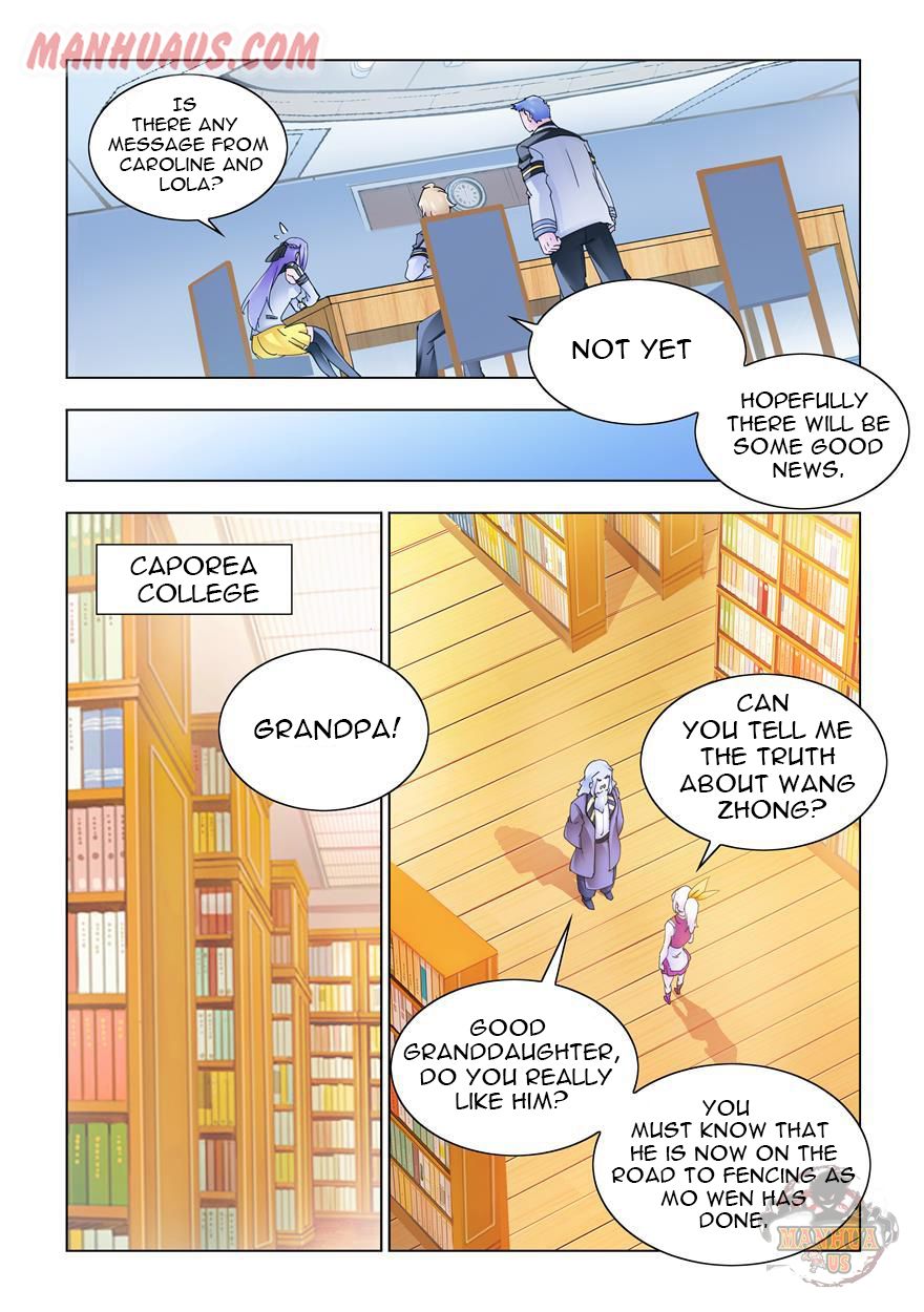 manhuaverse manhwa comic