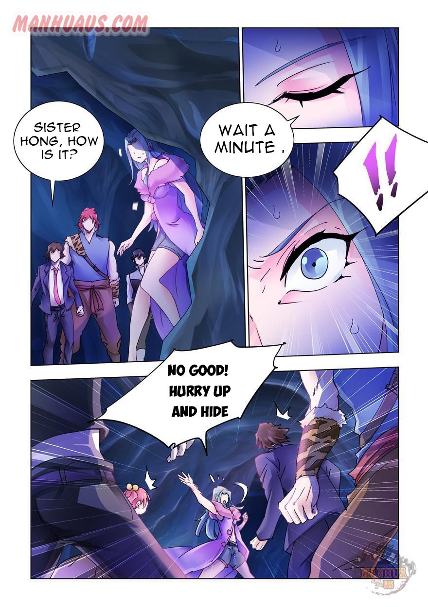 manhuaverse manhwa comic