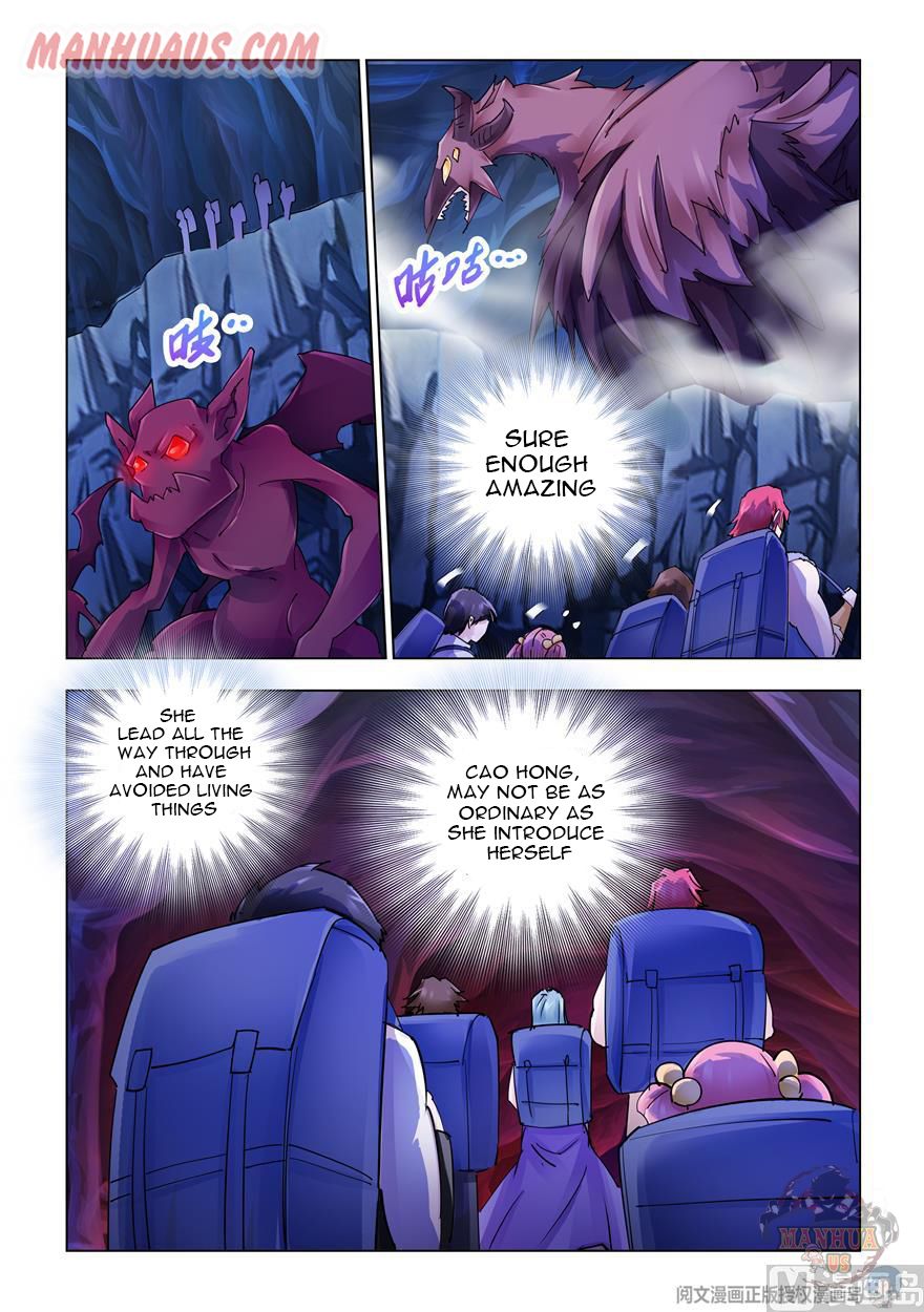 manhuaverse manhwa comic