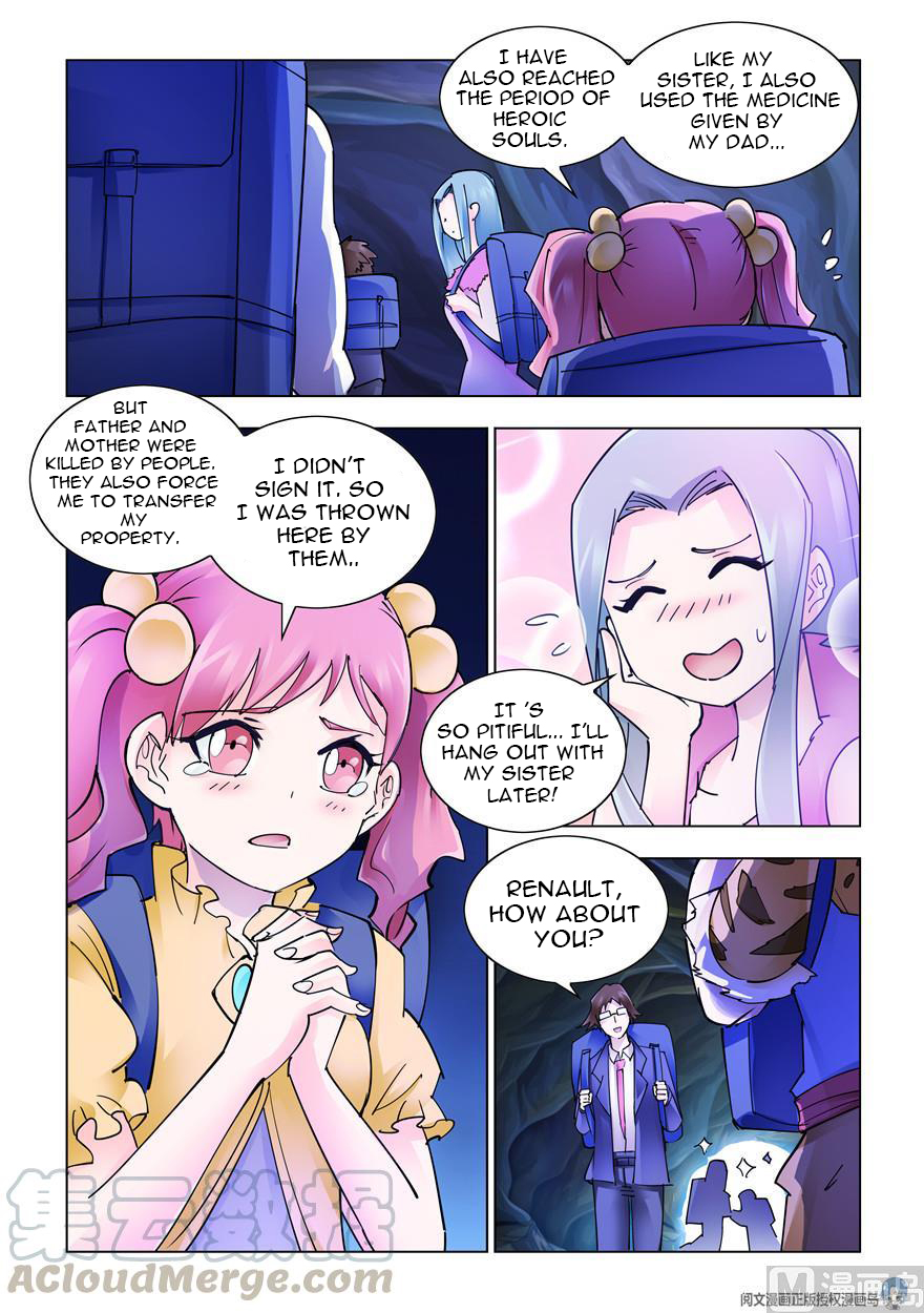 manhuaverse manhwa comic