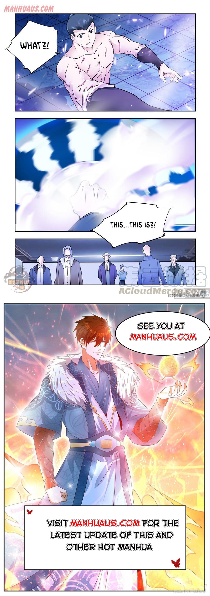 manhuaverse manhwa comic