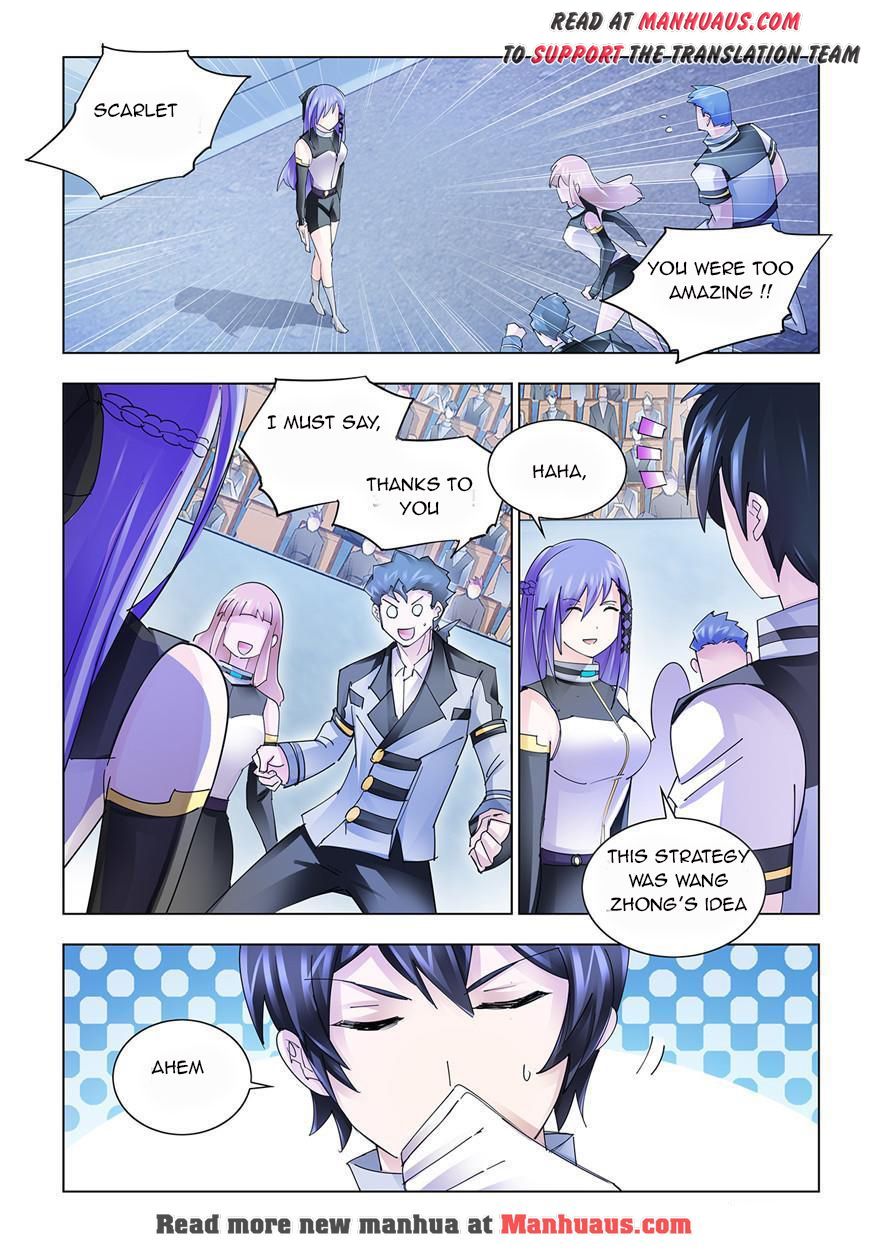 manhuaverse manhwa comic