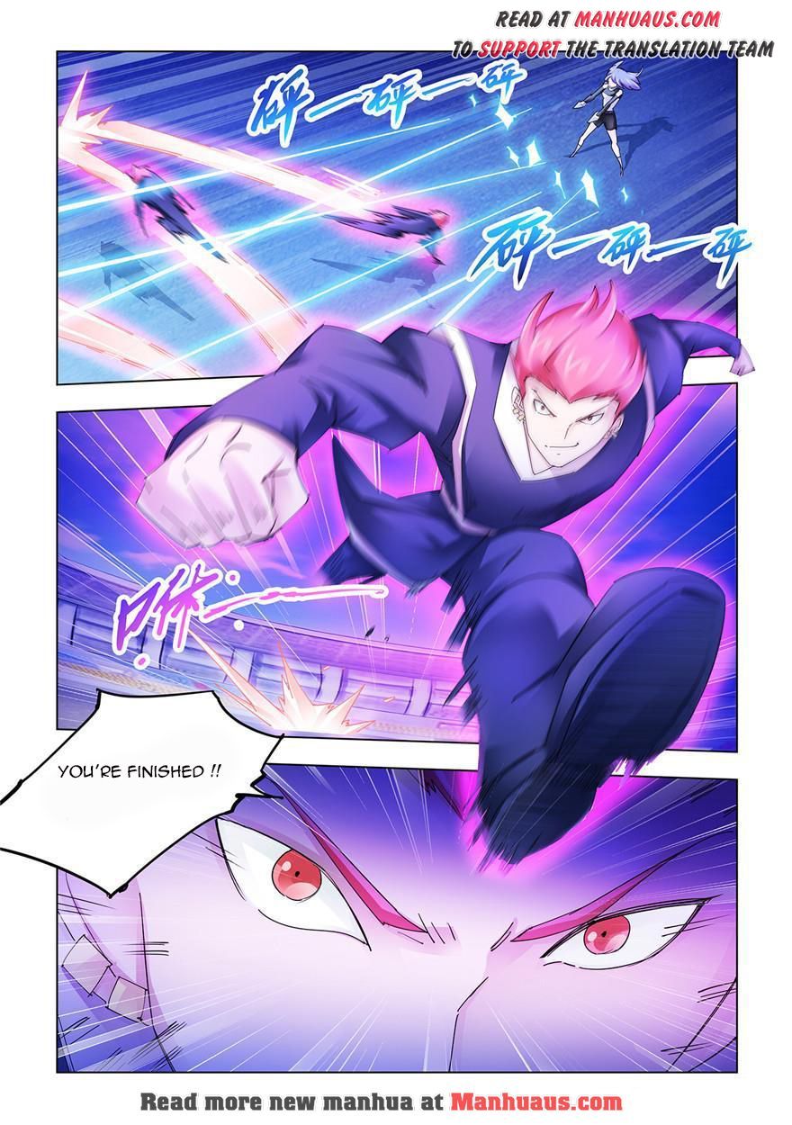 manhuaverse manhwa comic