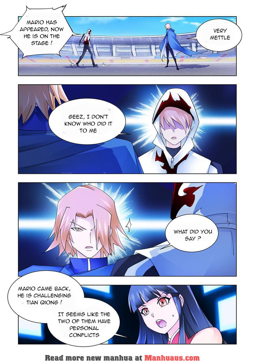 manhuaverse manhwa comic