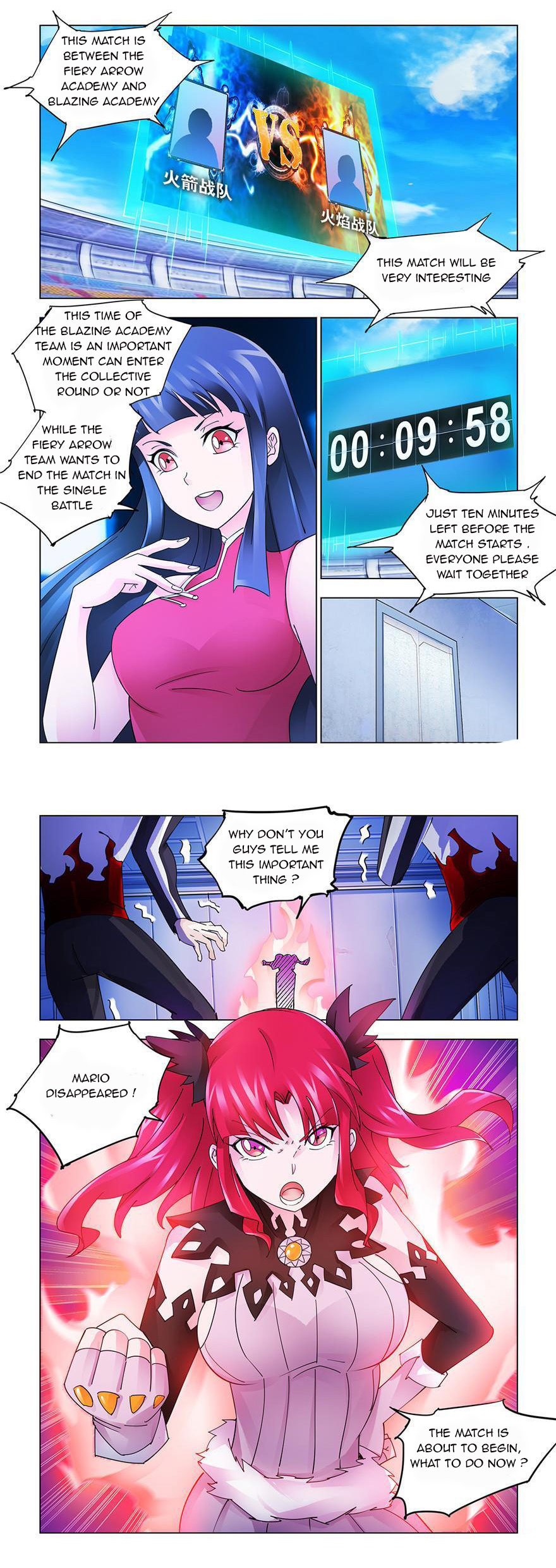 manhuaverse manhwa comic