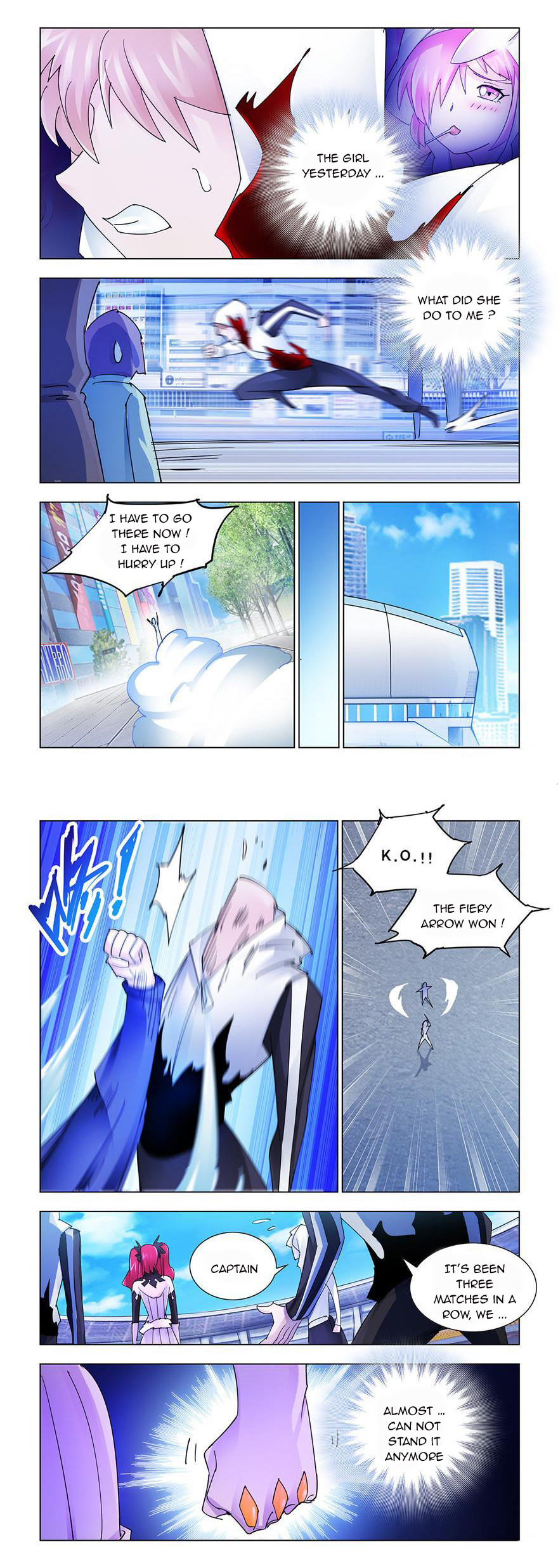 manhuaverse manhwa comic