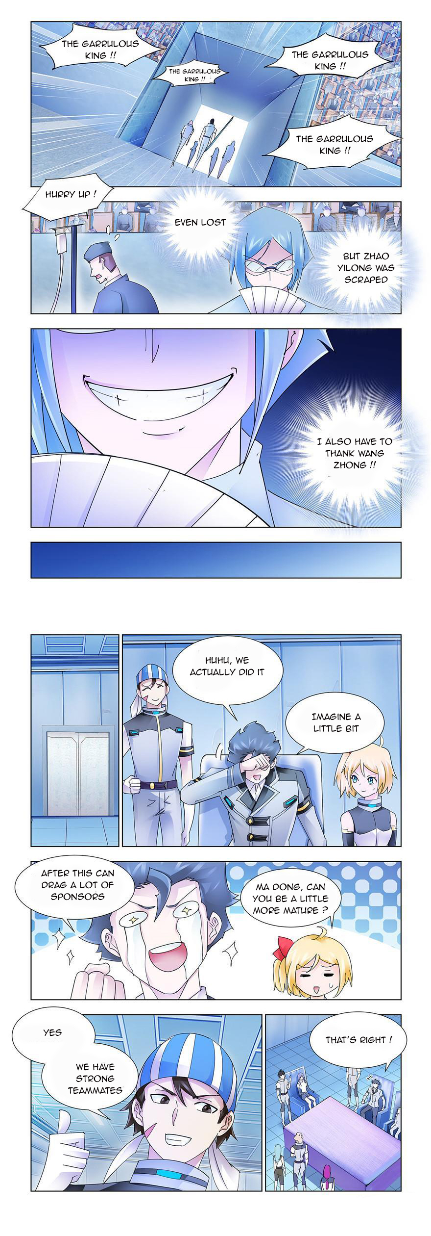 manhuaverse manhwa comic