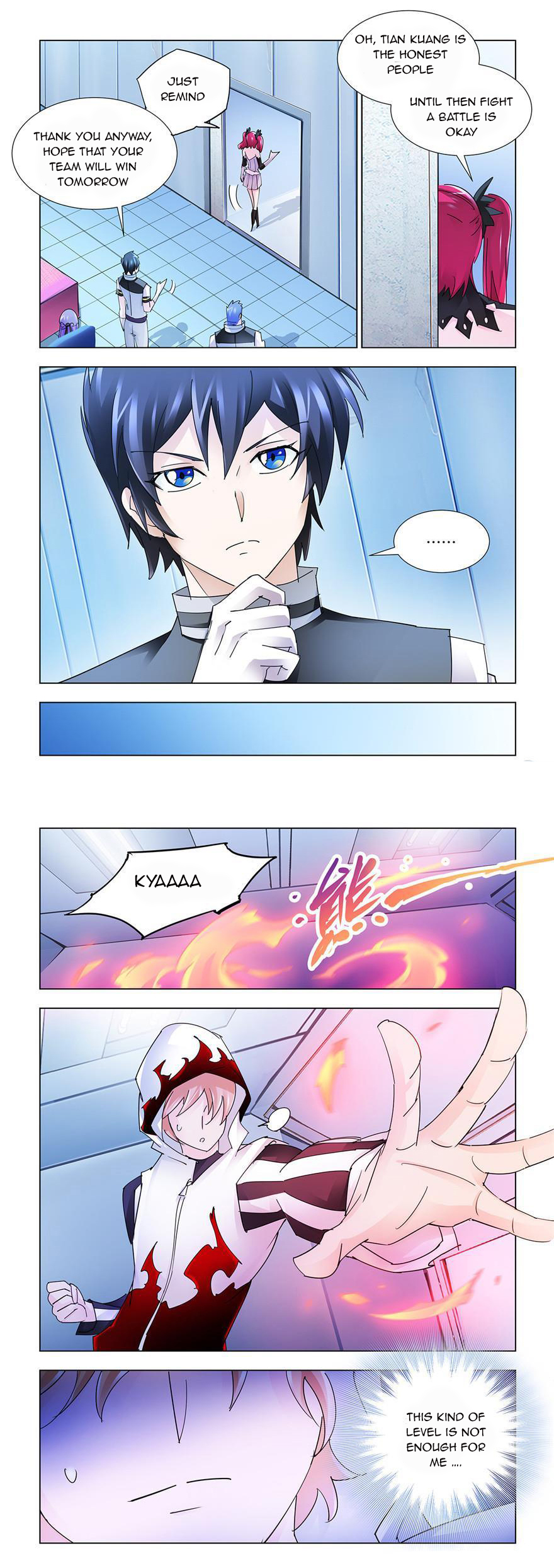 manhuaverse manhwa comic