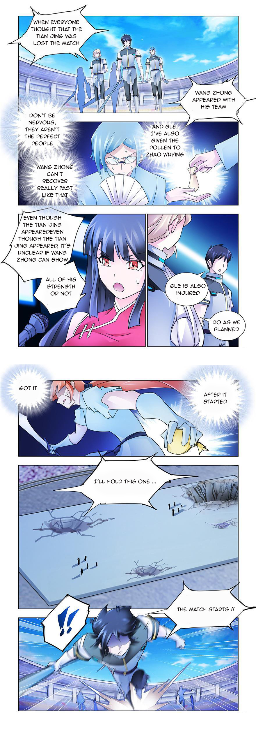 manhuaverse manhwa comic