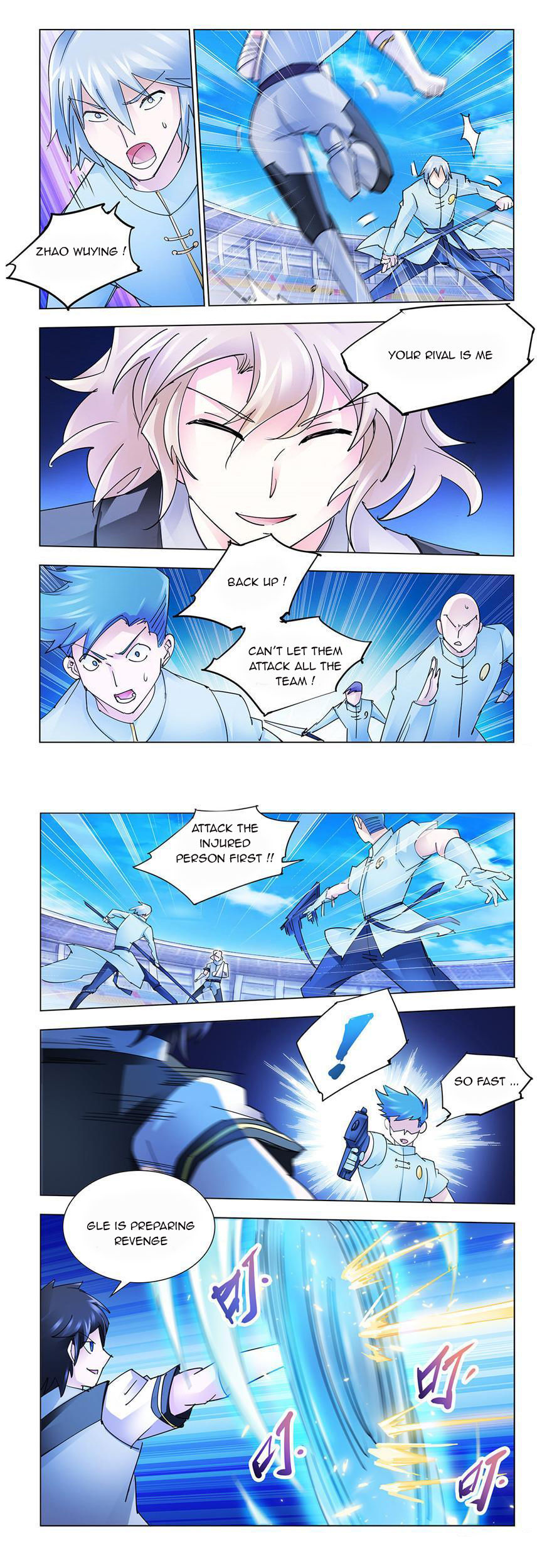 manhuaverse manhwa comic