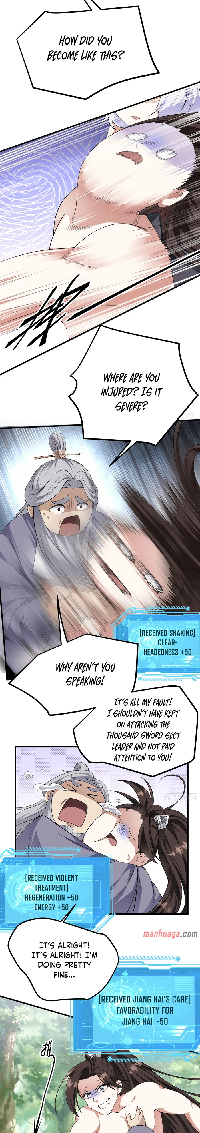manhuaverse manhwa comic
