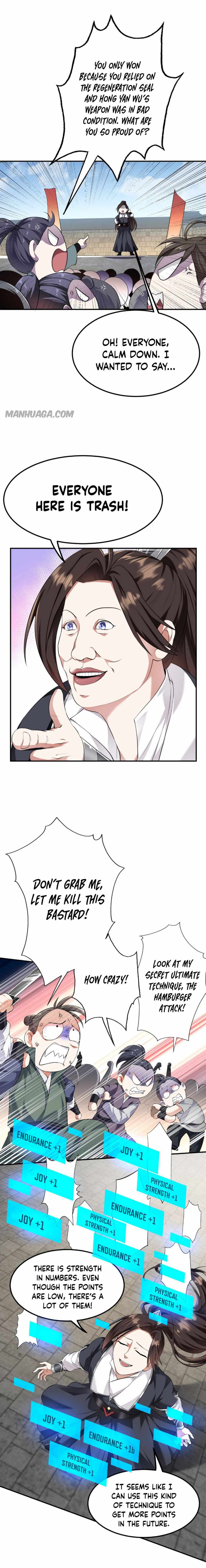 manhuaverse manhwa comic