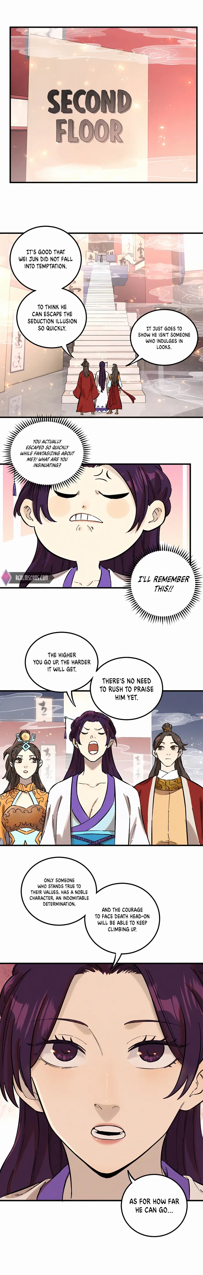 manhuaverse manhwa comic