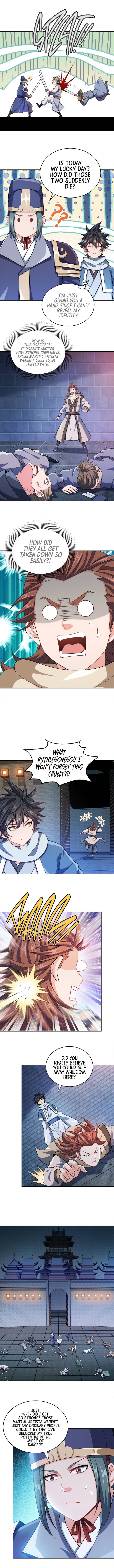 manhuaverse manhwa comic