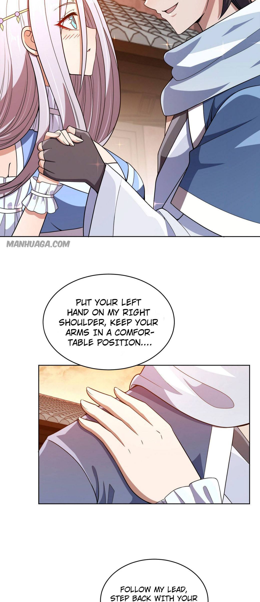 manhuaverse manhwa comic