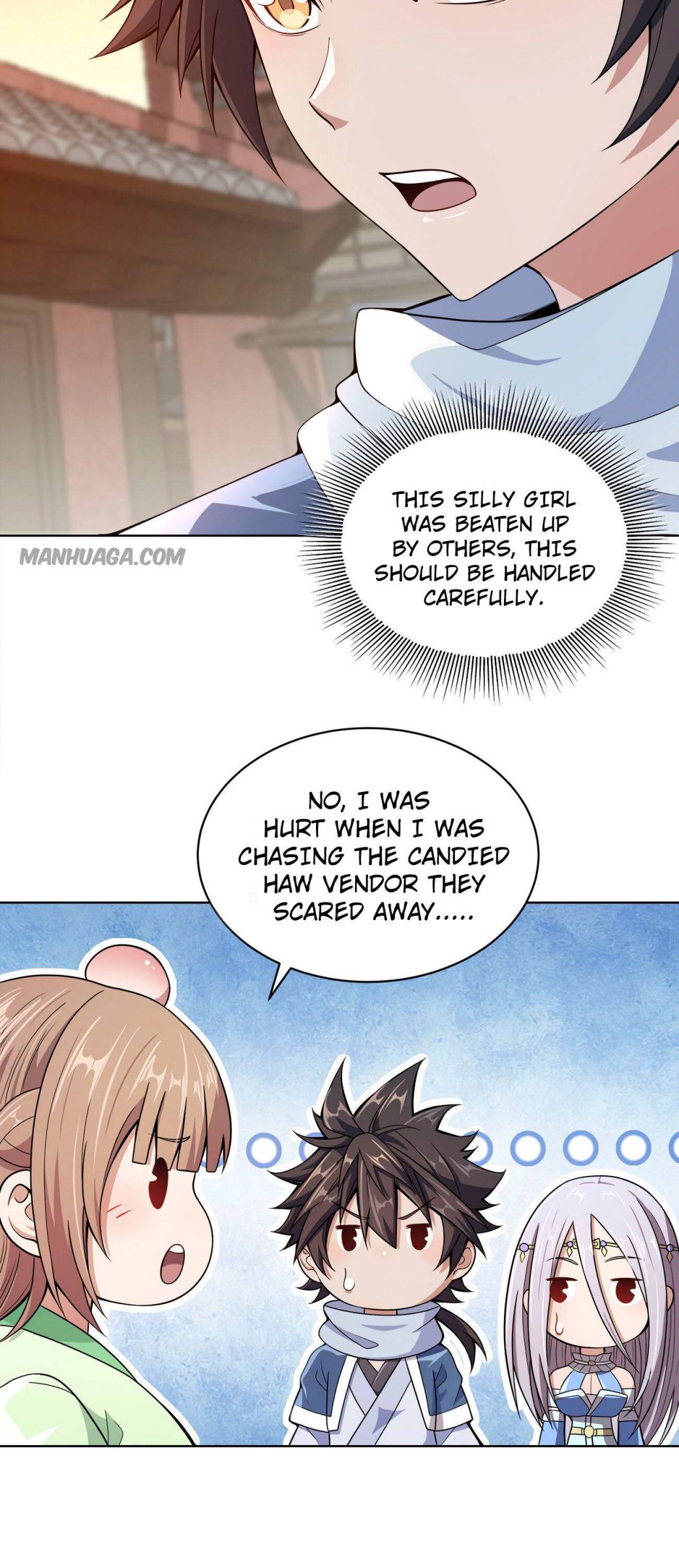 manhuaverse manhwa comic