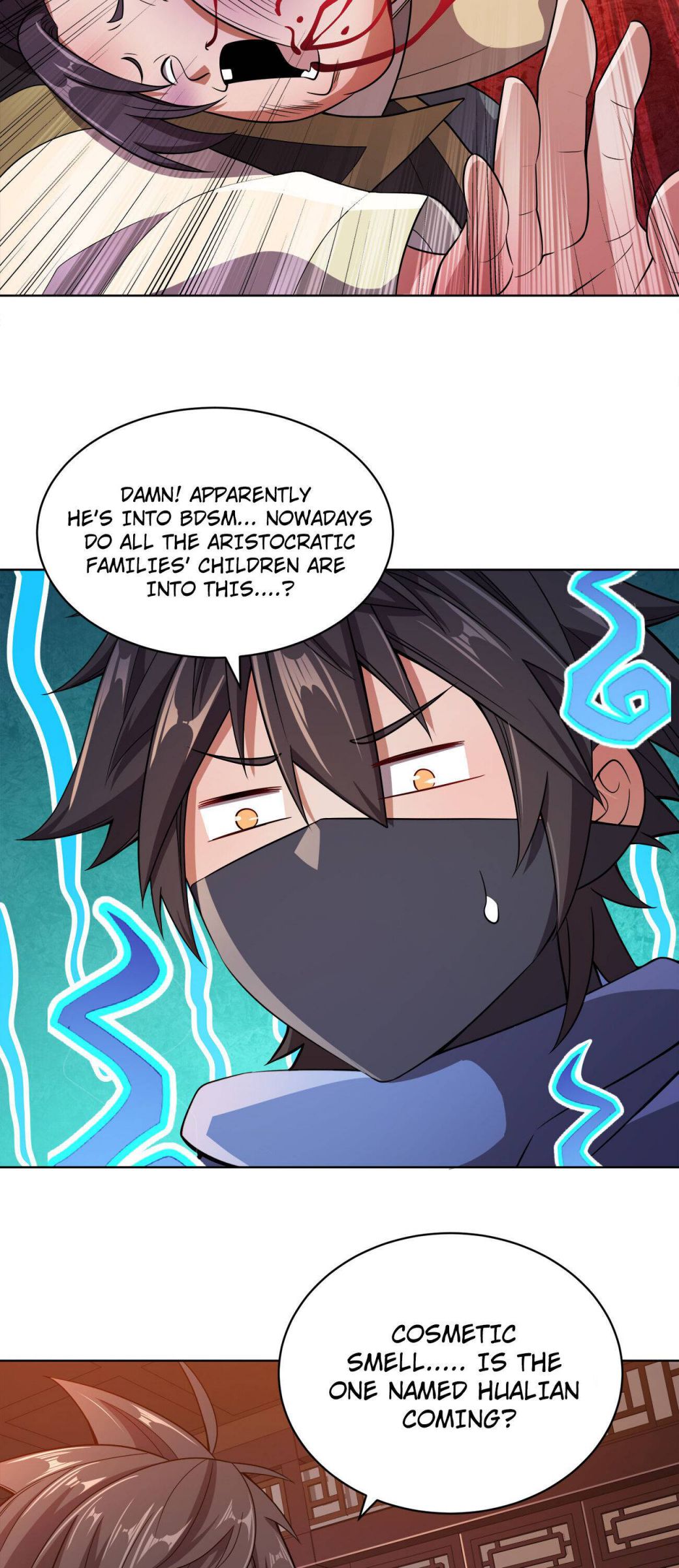 manhuaverse manhwa comic