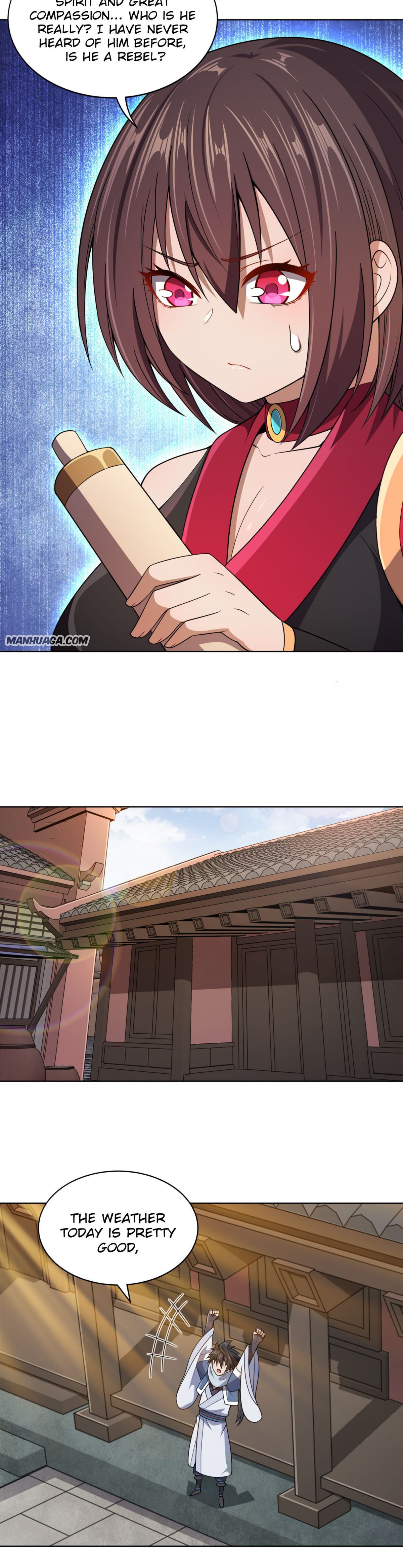 manhuaverse manhwa comic