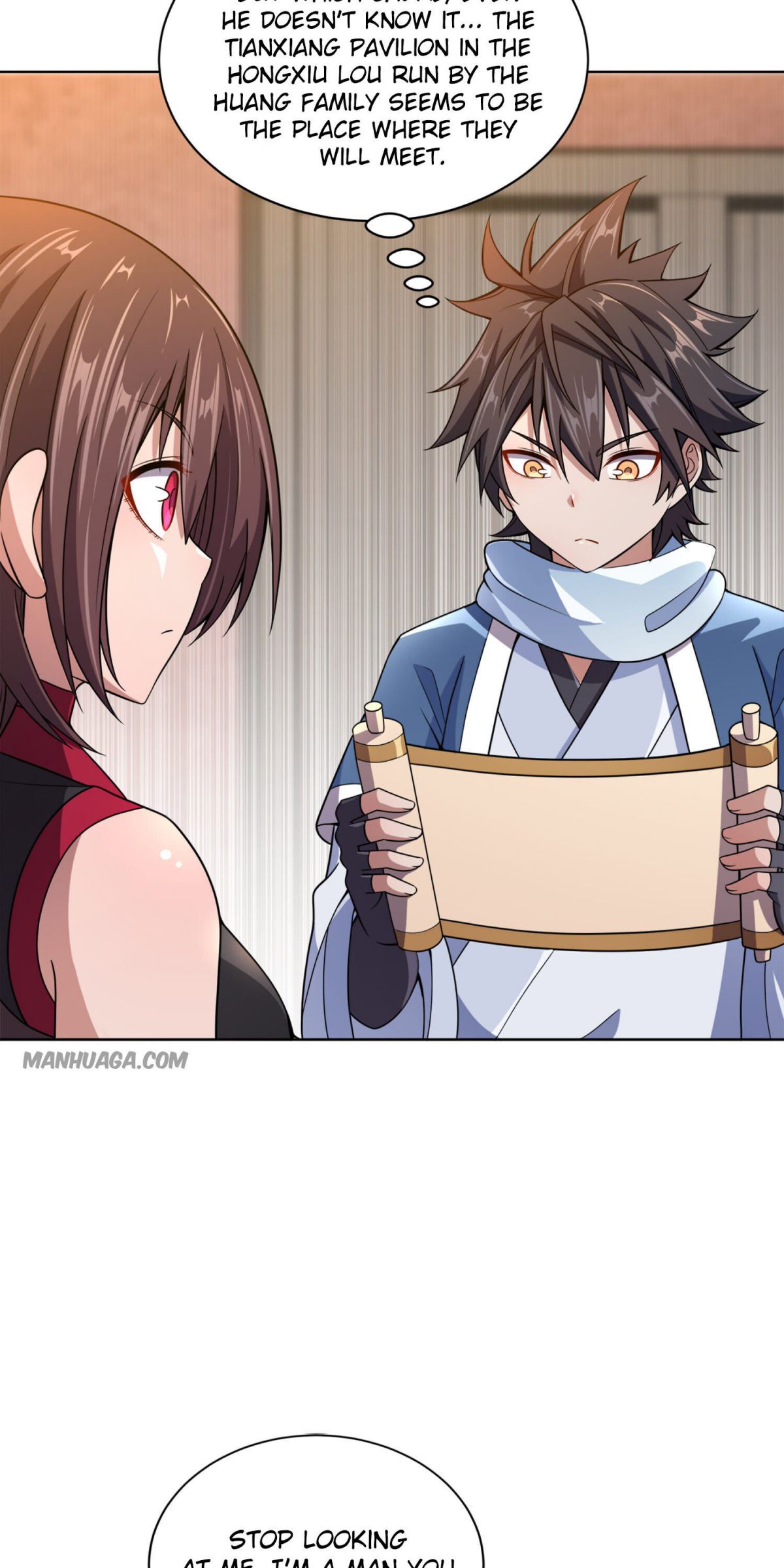 manhuaverse manhwa comic