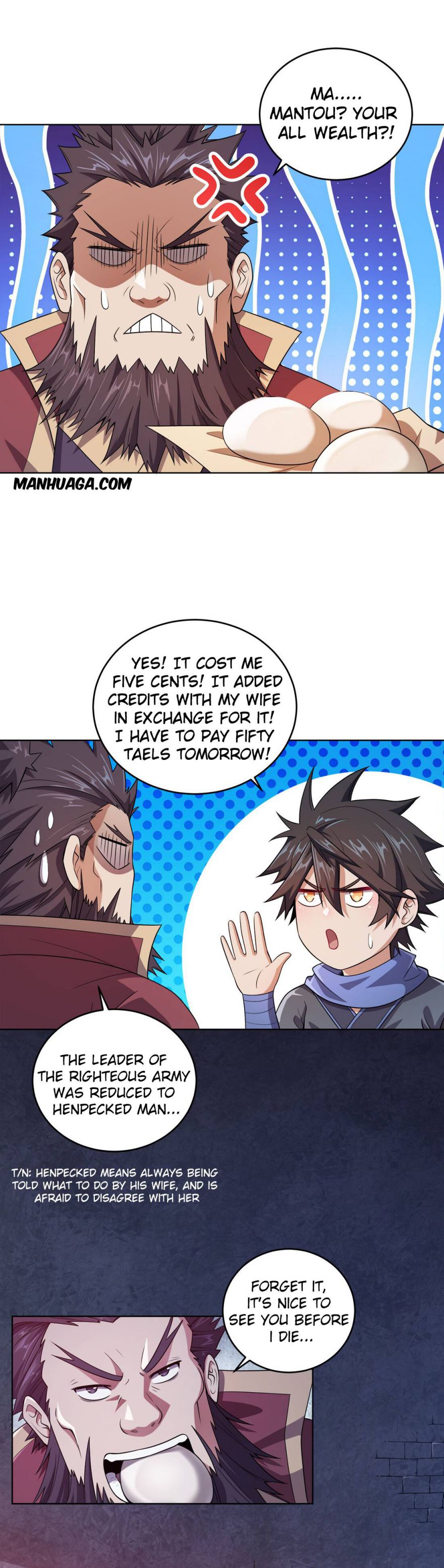manhuaverse manhwa comic