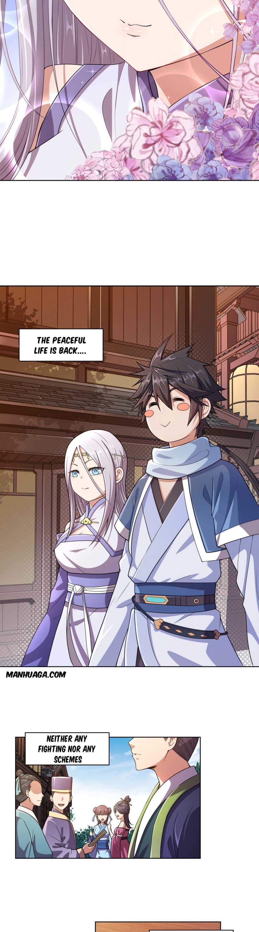 manhuaverse manhwa comic