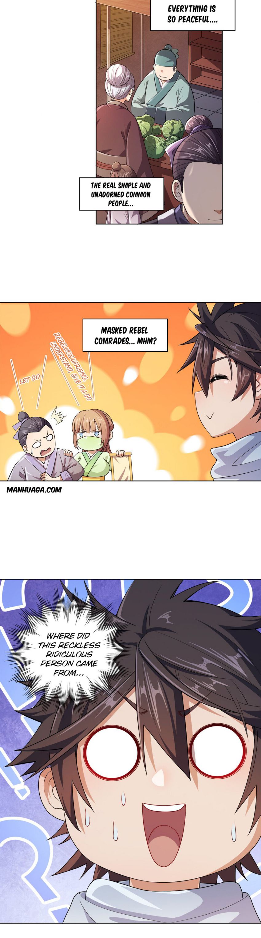 manhuaverse manhwa comic