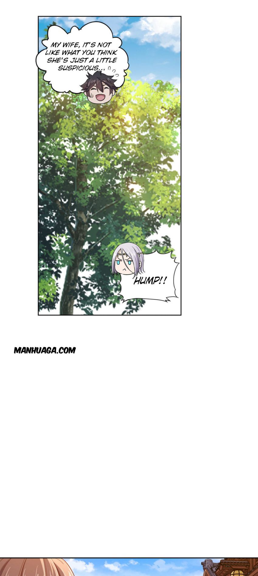 manhuaverse manhwa comic