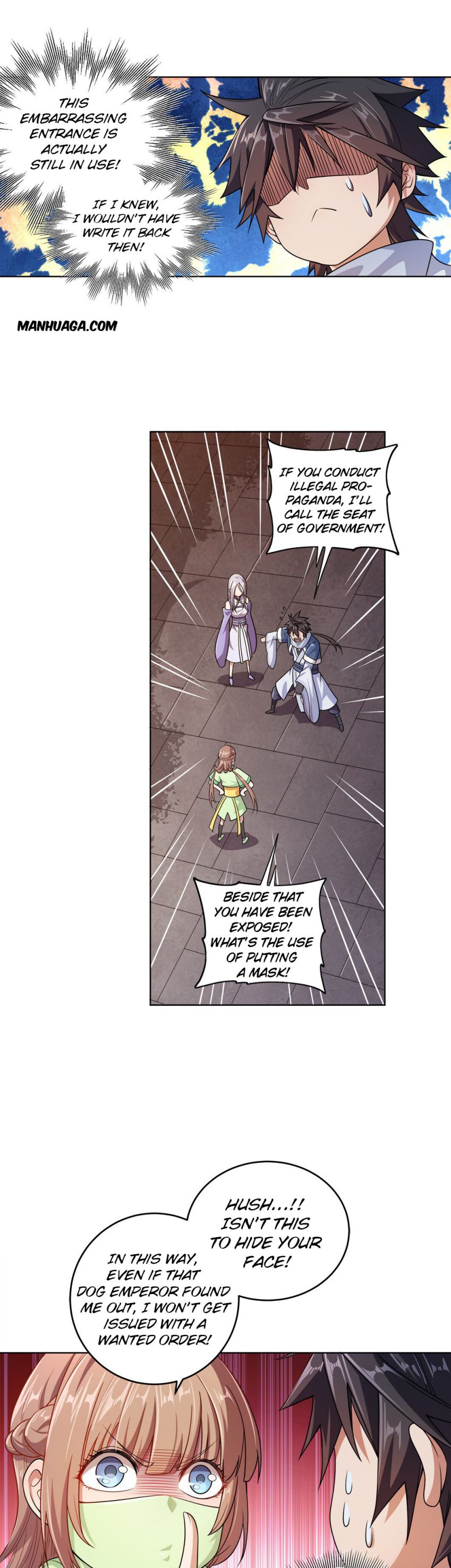 manhuaverse manhwa comic